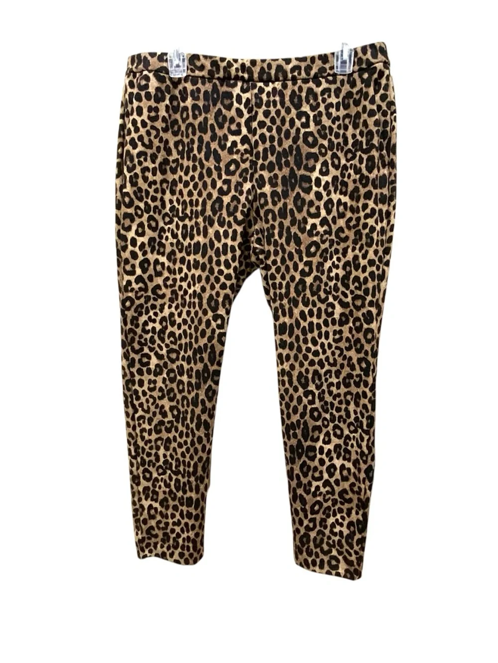 Michael Kors Animal Print Pants
